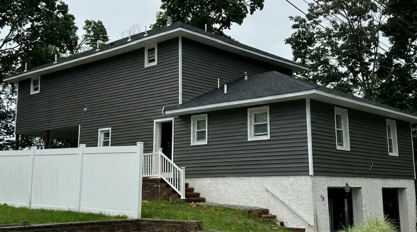 Siding services in New Jersey