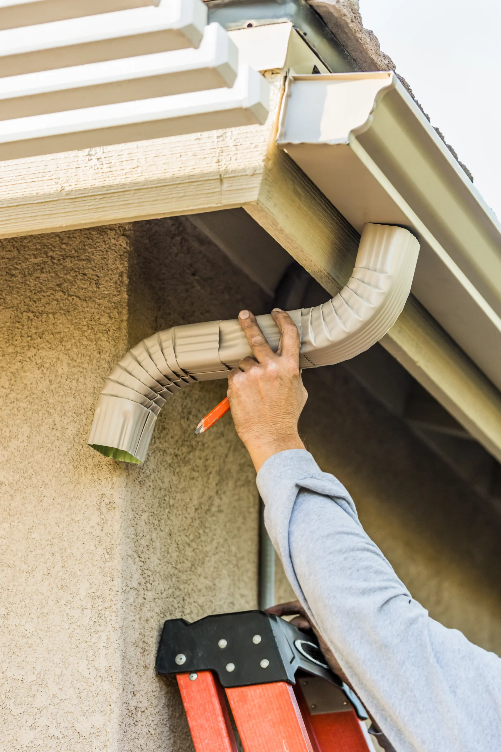 Gutter services in New Jersey